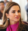 H.M. Queen Rania of Jordan